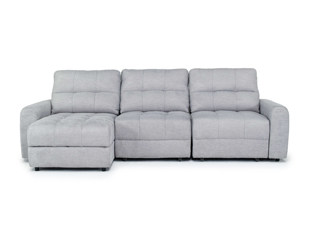 BRYCE0000:Bryce Sofa Chaise, Front
