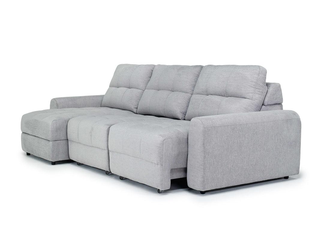 BRYCE0000:Bryce Sofa Chaise, Open