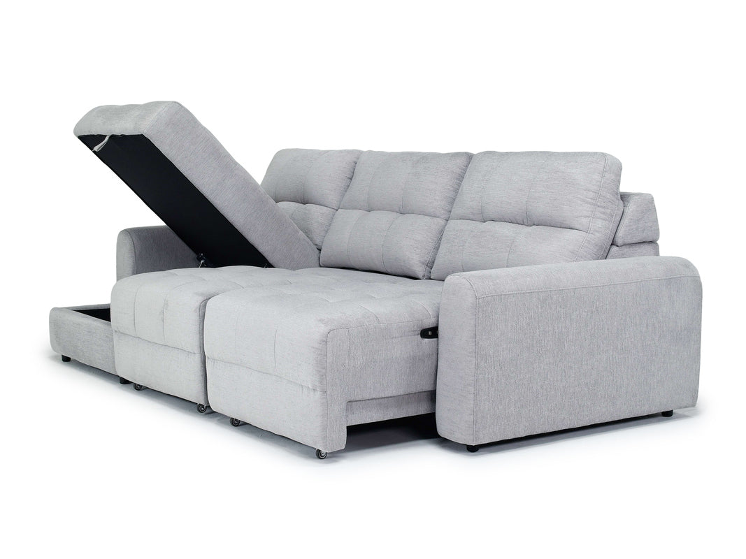 BRYCE0000:Bryce Sofa Chaise, Open