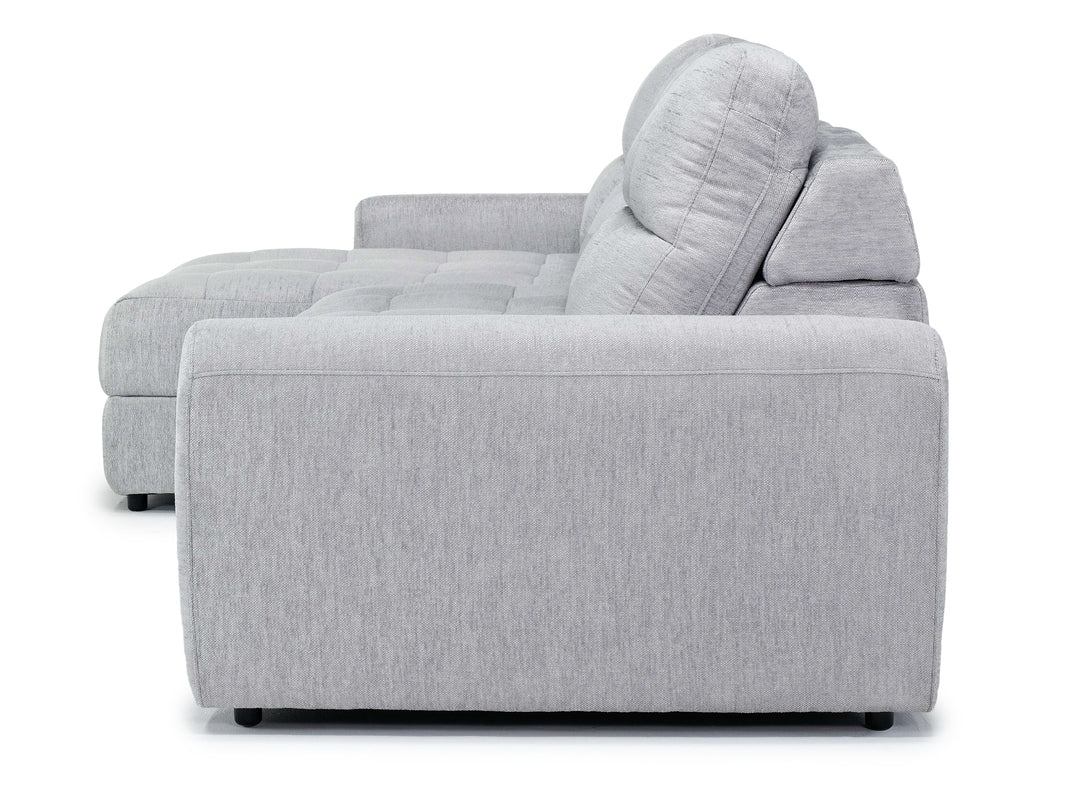 BRYCE0000:Bryce Sofa Chaise, Side