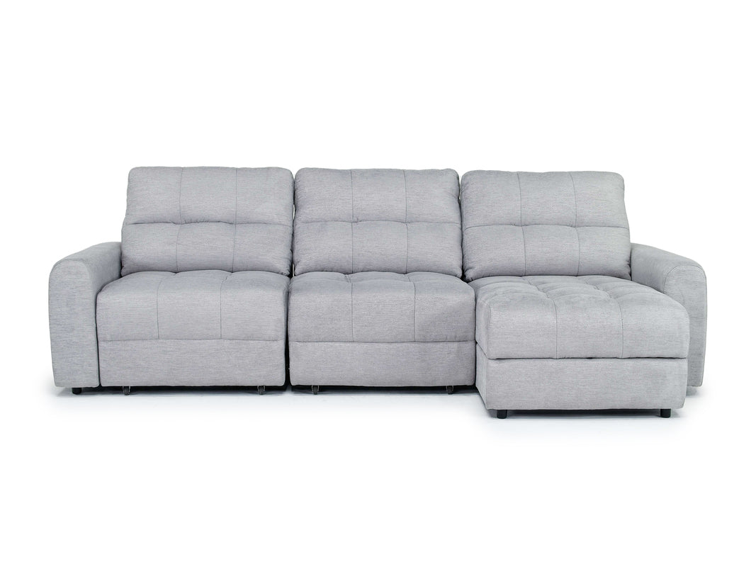 BRYCE0001:Bryce Sofa Chaise, Front