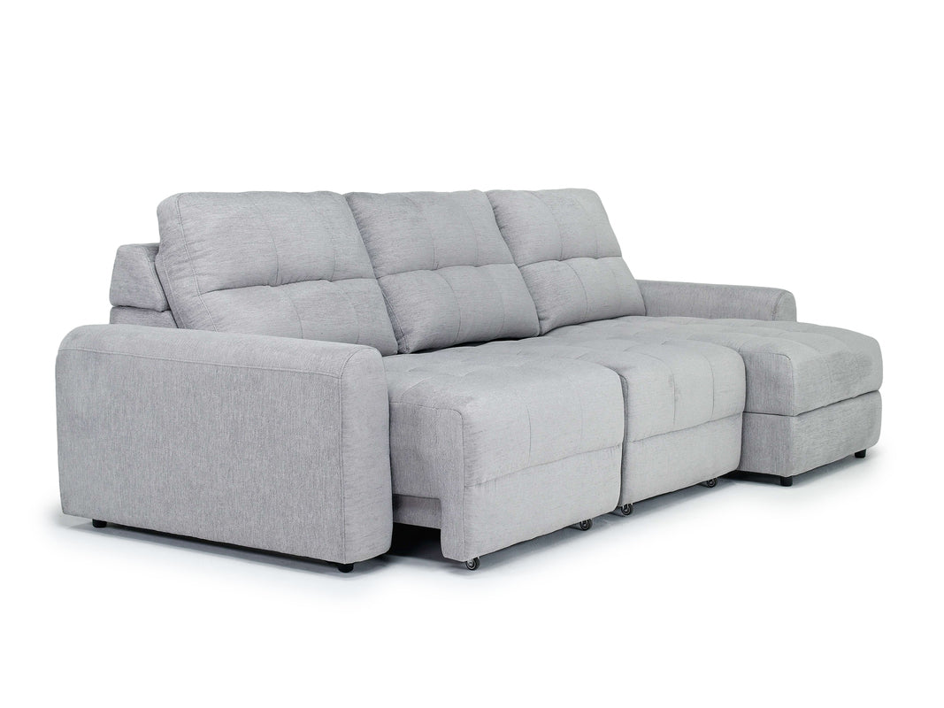 BRYCE0001:Bryce Sofa Chaise, Open