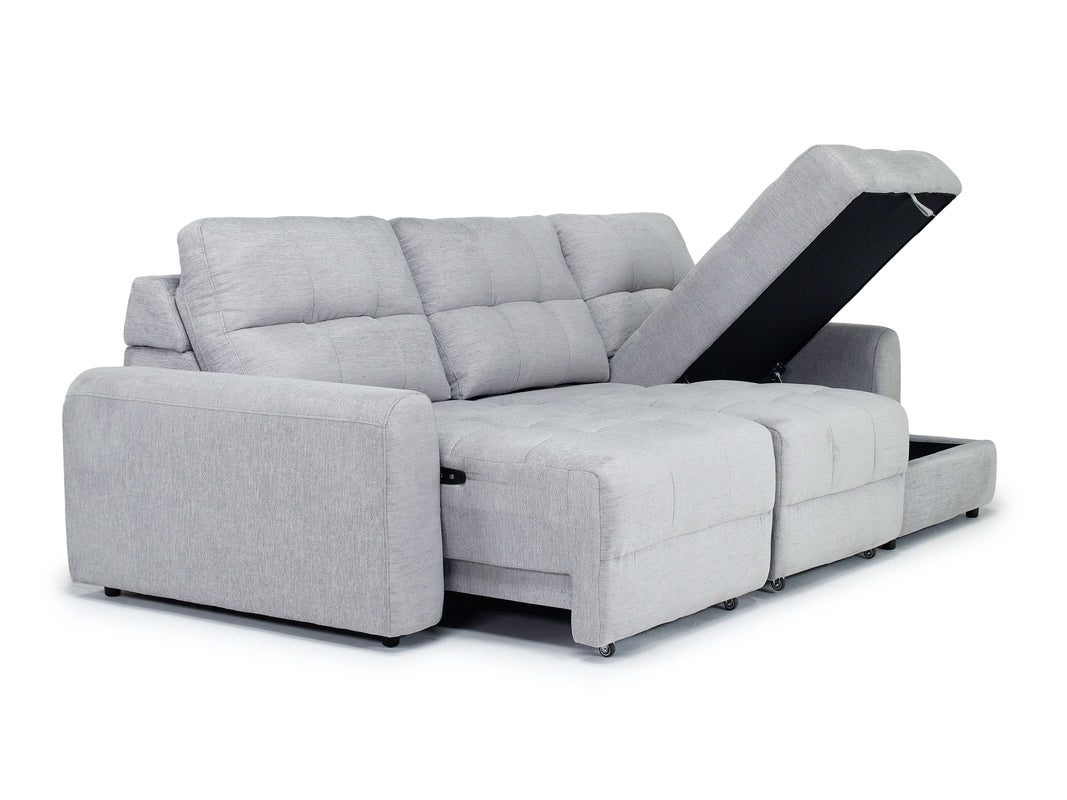 BRYCE0001:Bryce Sofa Chaise, Open