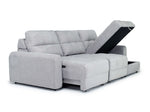 BRYCE0001:Bryce Sofa Chaise, Open
