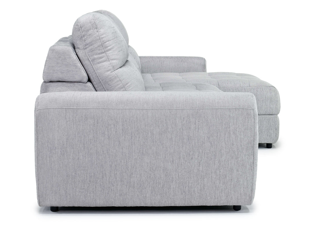 BRYCE0001:Bryce Sofa Chaise, Side