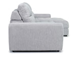 BRYCE0001:Bryce Sofa Chaise, Side