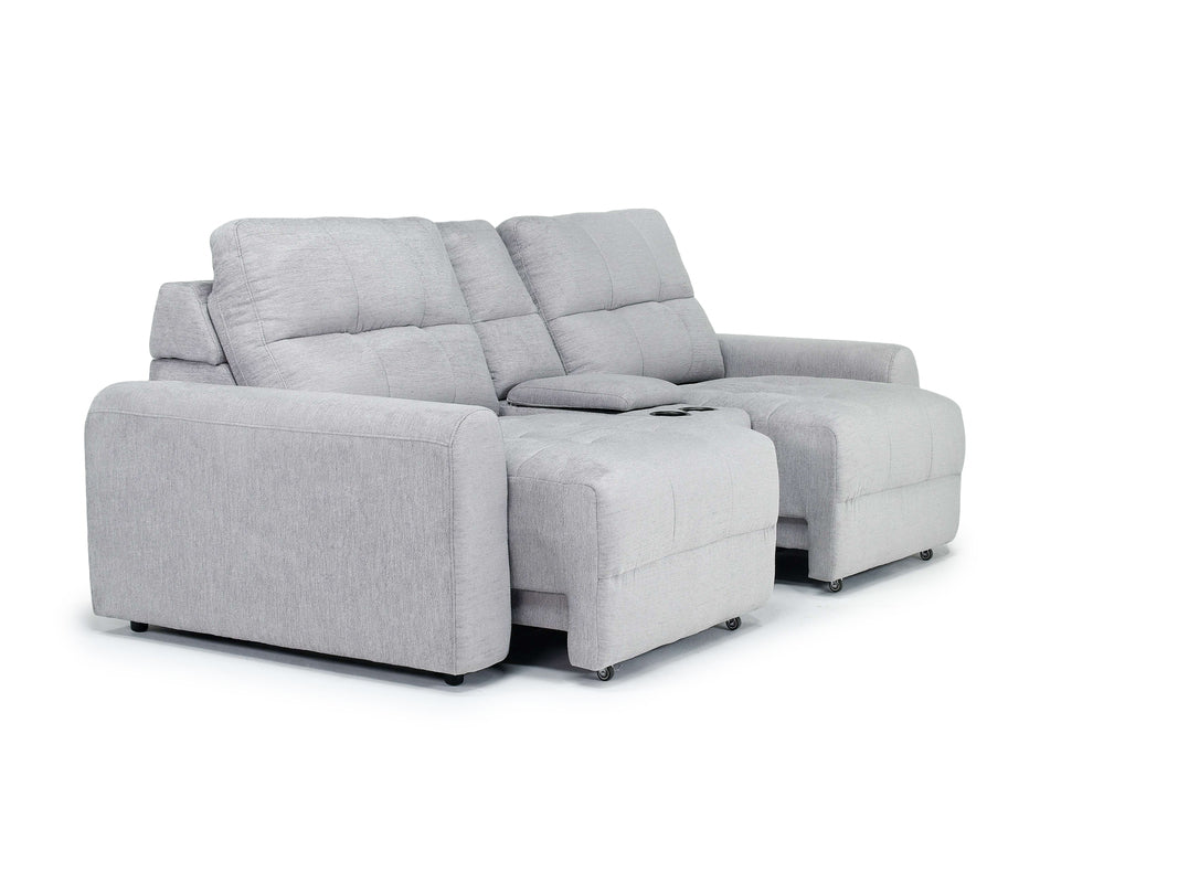 BRYCE0006:Bryce 2 Power Console Loveseat, Open