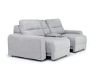 BRYCE0006:Bryce 2 Power Console Loveseat, Open