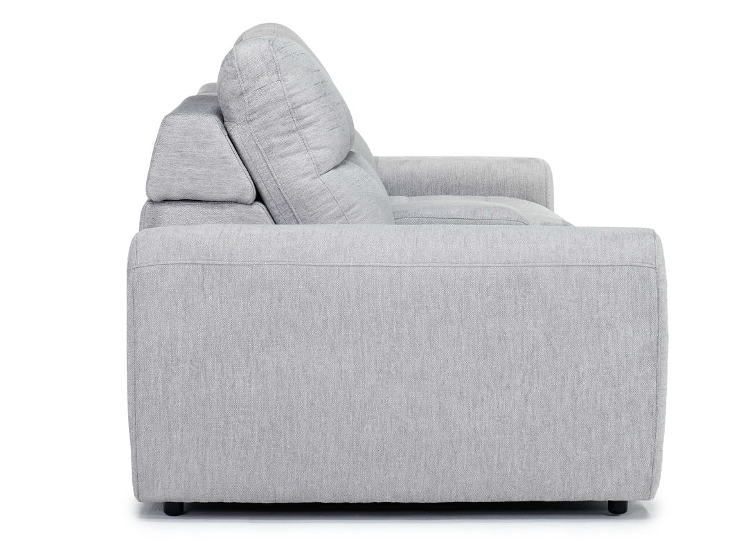 BRYCE0006:Bryce 2 Power Console Loveseat, Side