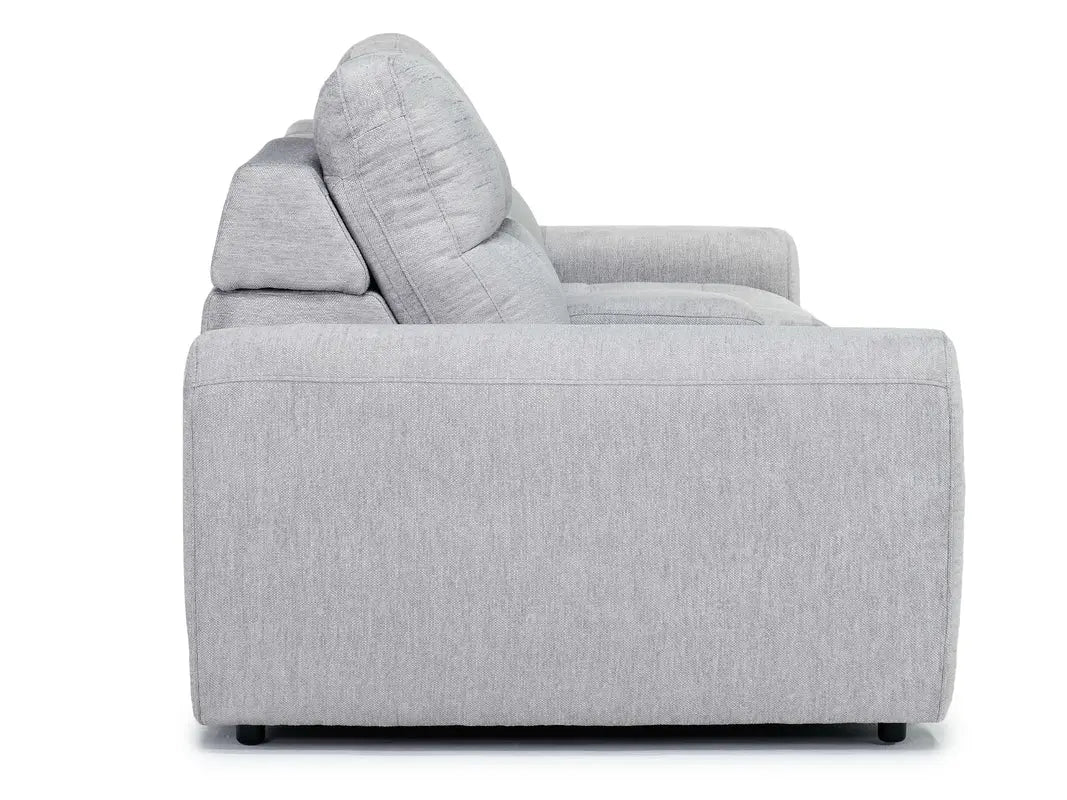 BRYCE0006:Bryce 2 Power Console Loveseat, Side