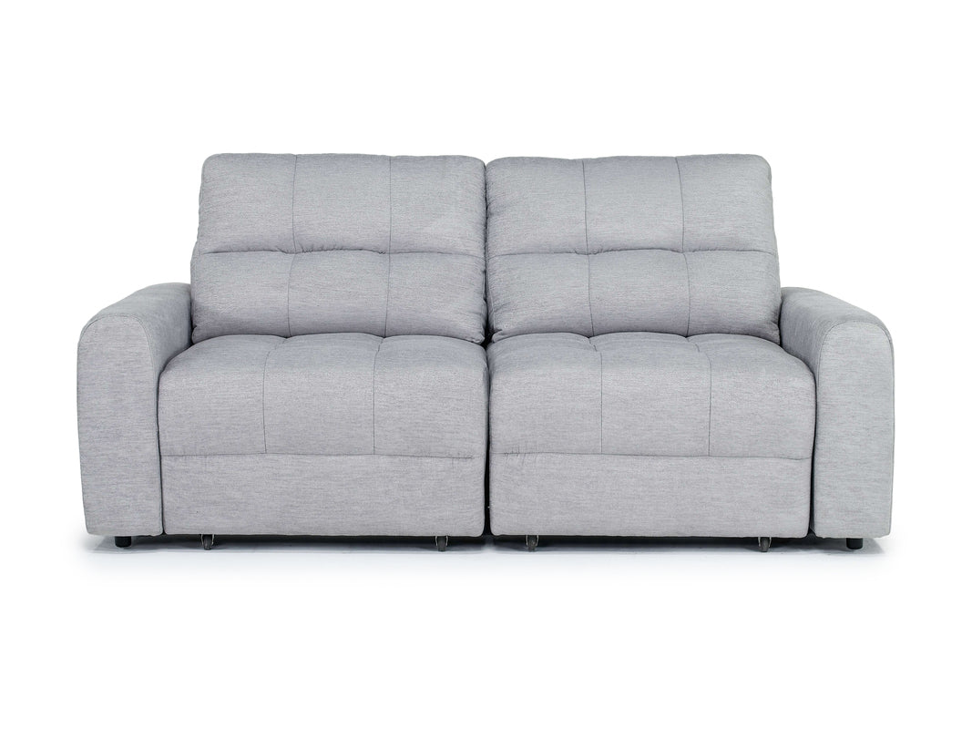 BRYCE0005:Bryce 2 Power Loveseat, Front