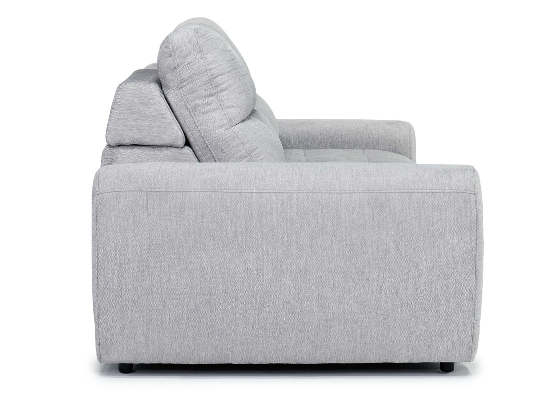 BRYCE0005:Bryce 2 Power Loveseat, Side