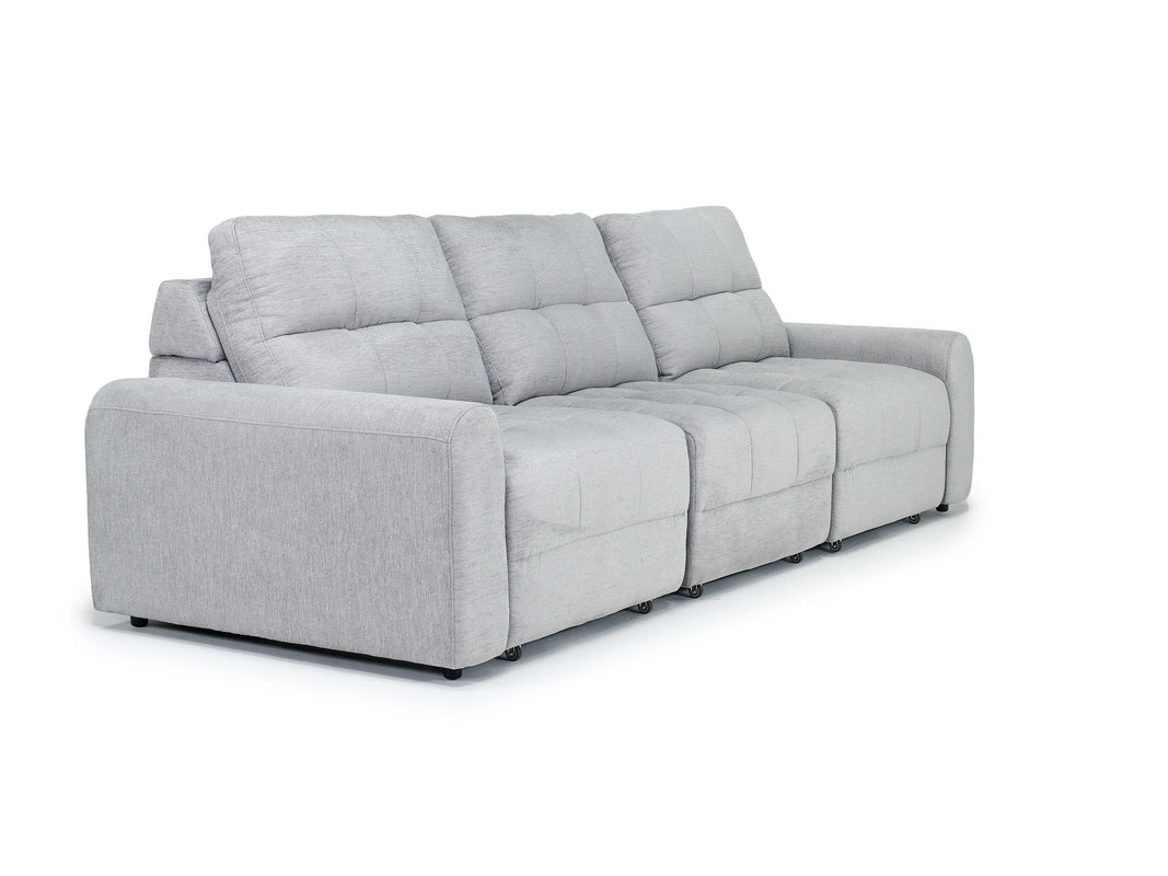 BRYCE0007:Bryce 2 Power Sofa & Loveseat, Angle