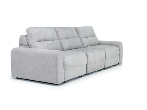 BRYCE0008:Bryce 2 Power Sofa & Console L, Angle
