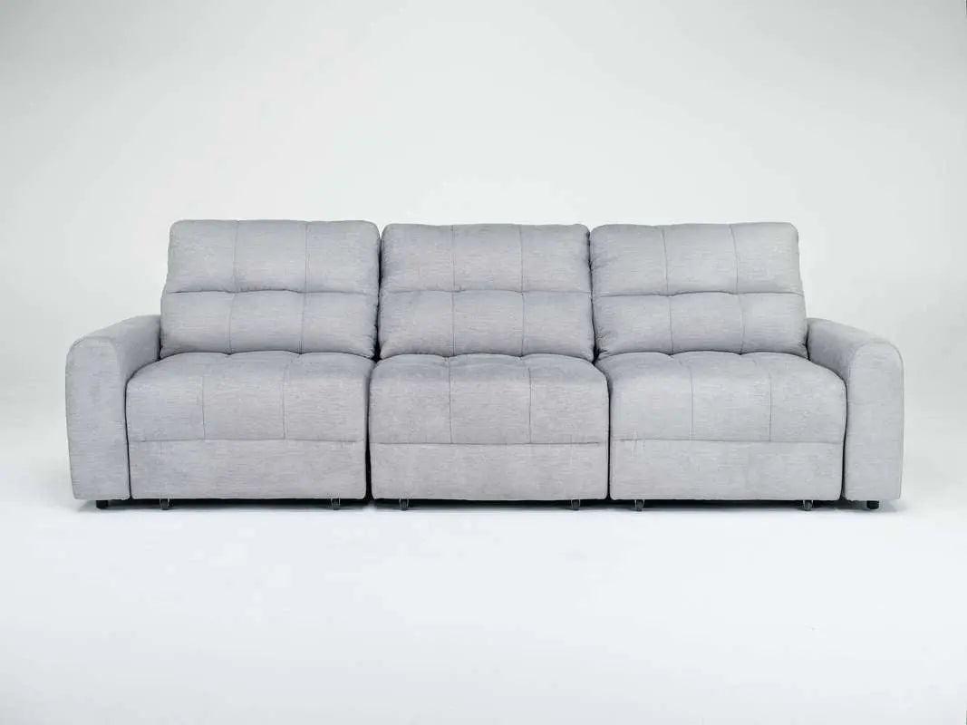 BRYCE0007:Bryce 2 Power Sofa & Loveseat, Front