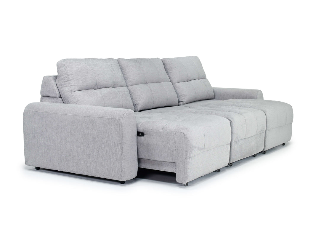 BRYCE0007:Bryce 2 Power Sofa & Loveseat, Open