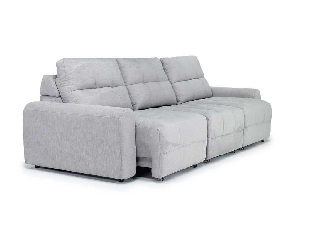BRYCE0007:Bryce 2 Power Sofa & Loveseat, Open