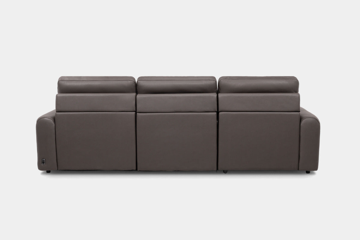 BRYCE0214:Bryce Power Slider Sofa Chaise, Back