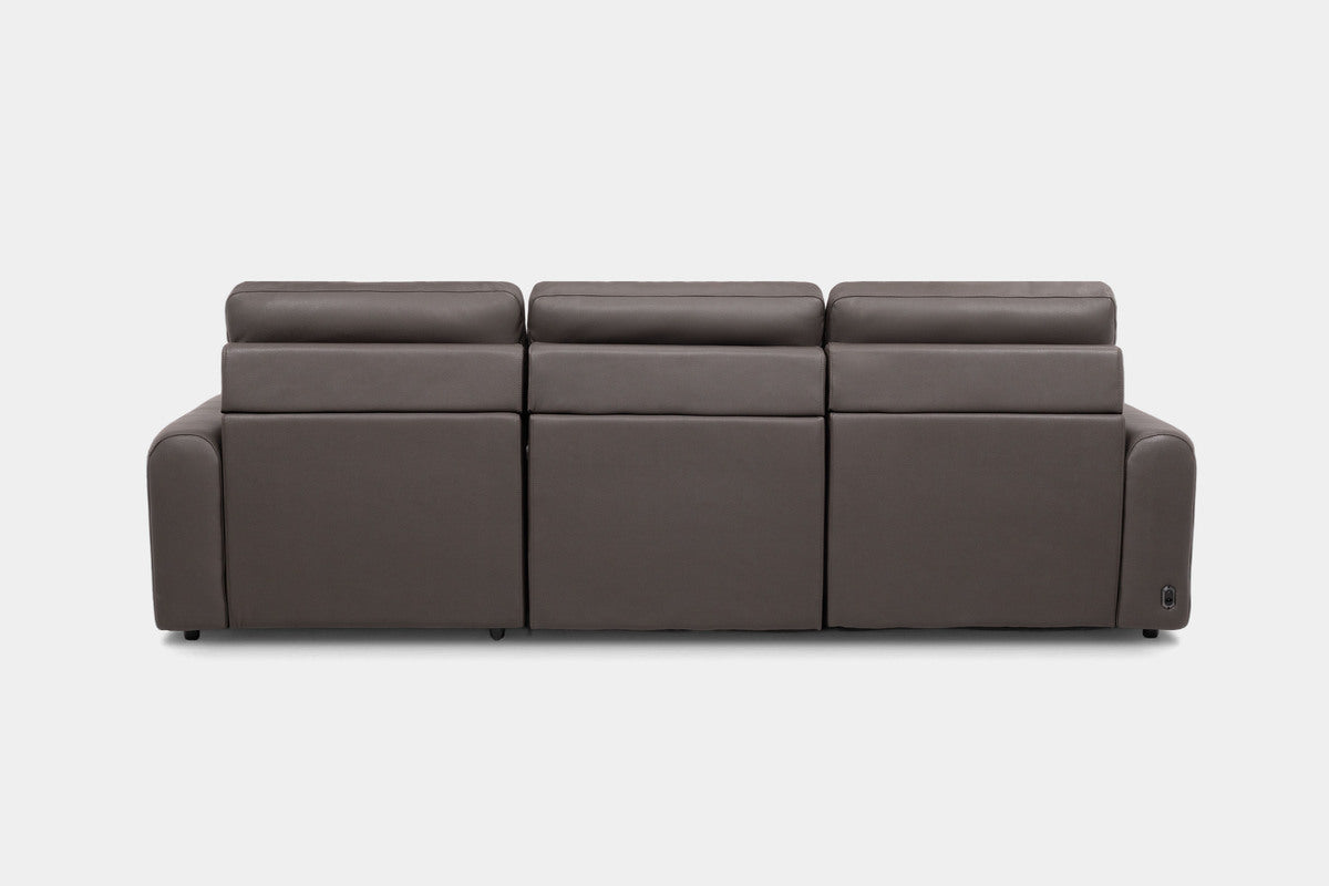 BRYCE0215:Bryce Power Slider Sofa Chaise, Back