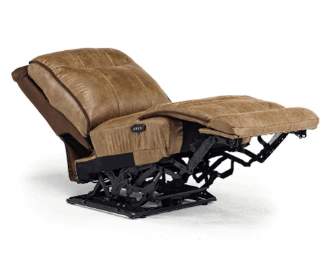 Bubba Armless 2 Power Recliner – Mor Furniture