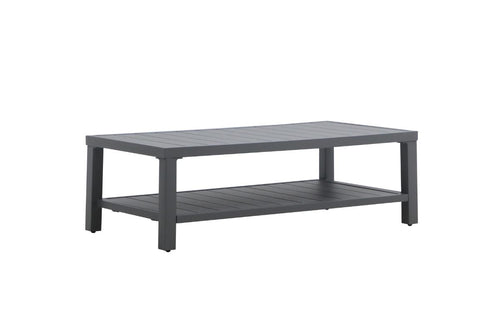 813048375:Bungalow Outdoor Cocktail Tabl, Angle