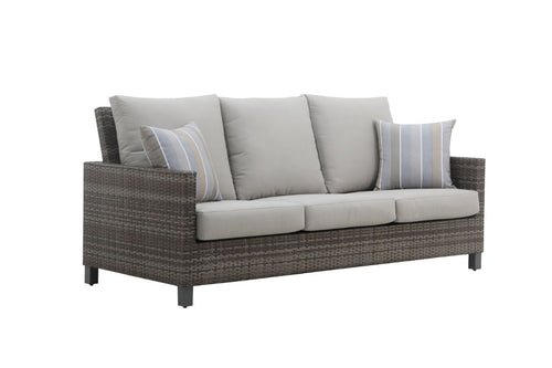 353021583:Bungalow Outdoor Sofa, Angle