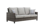 353021583:Bungalow Outdoor Sofa, Angle