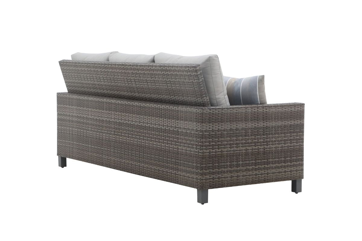 353021583:Bungalow Outdoor Sofa, BackAngle