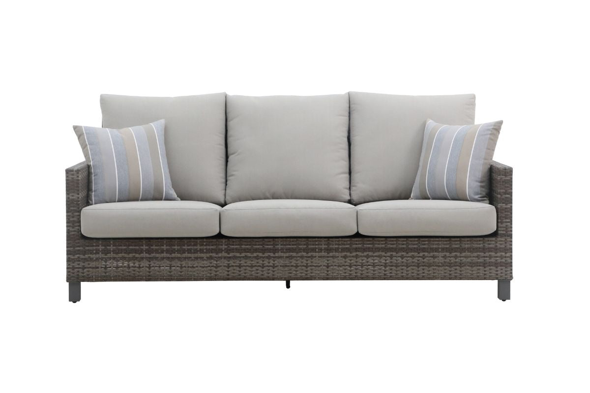 353021583:Bungalow Outdoor Sofa, Front