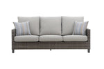 353021583:Bungalow Outdoor Sofa, Front