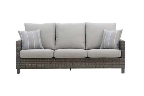 353021583:Bungalow Outdoor Sofa, Front