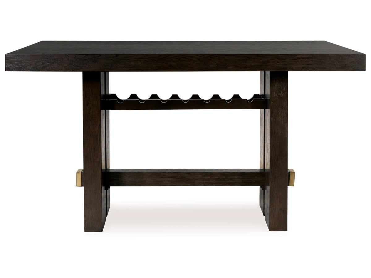 BURKHAU06:Burkhaus Counter Height Dining, Front