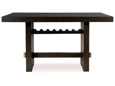 487228541:Burkhaus Counter Height Dining, Front