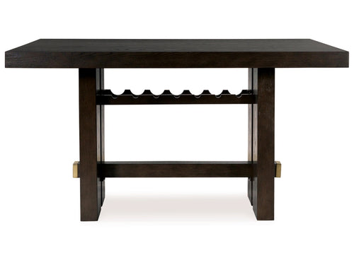 487228541:Burkhaus Counter Height Dining, Front