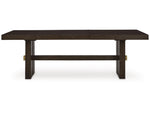 396886482:Burkhaus Dining Table, Front