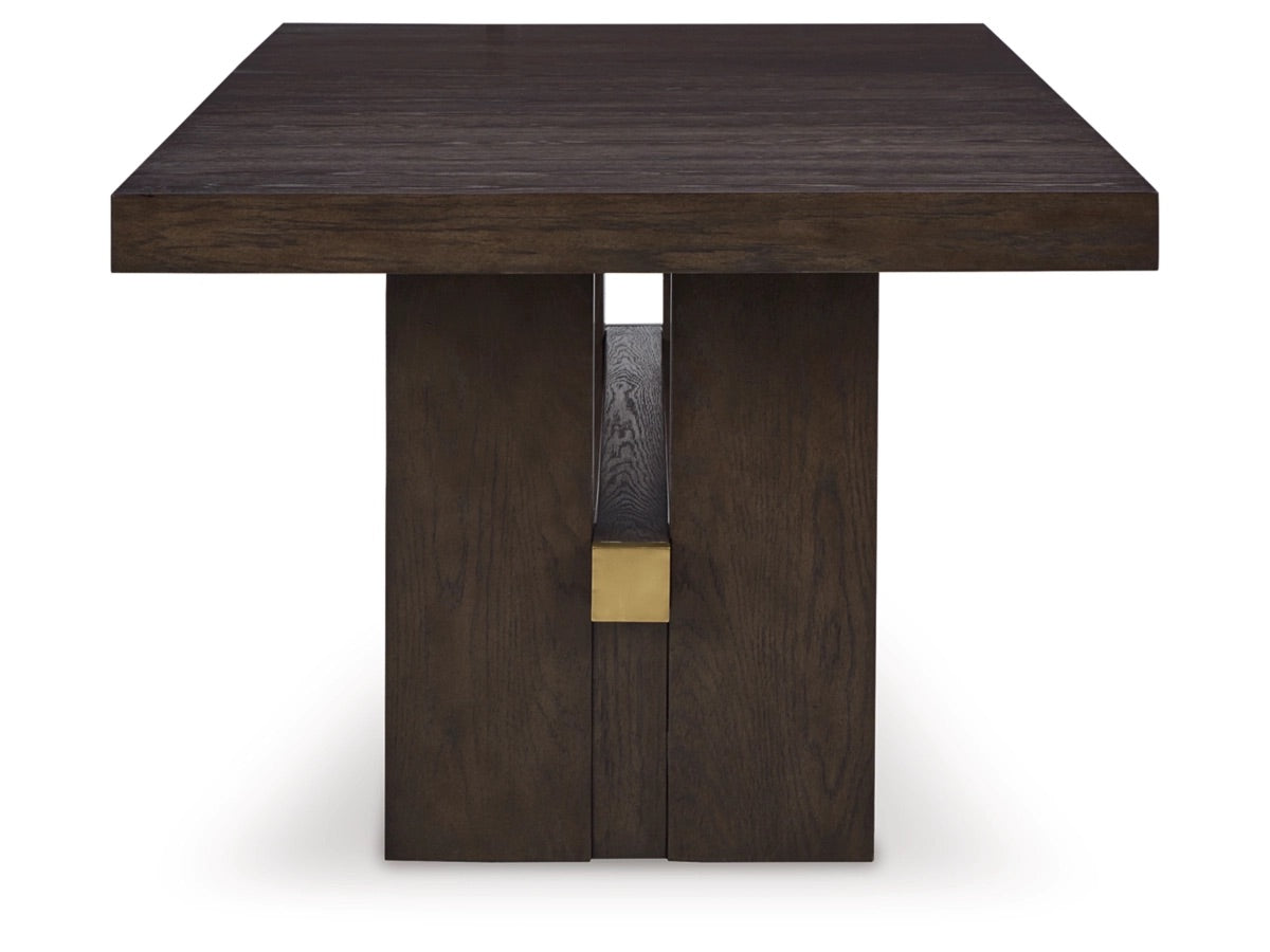 396886482:Burkhaus Dining Table, Side