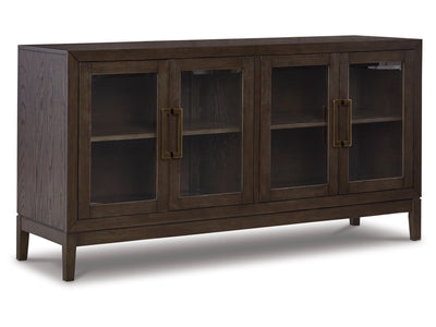503231044:Burkhaus Sideboard, AngledAngle