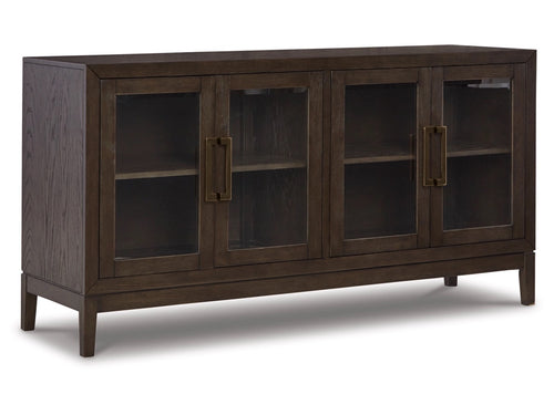 503231044:Burkhaus Sideboard, AngledAngle