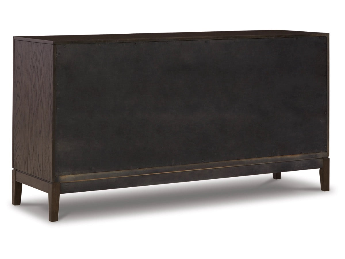 503231044:Burkhaus Sideboard, Back