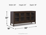 503231044:Burkhaus Sideboard, Side