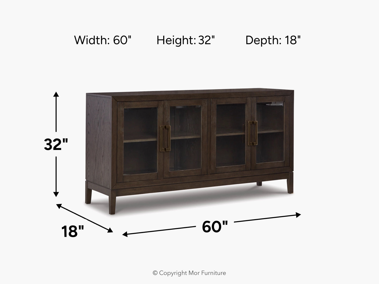503231044:Burkhaus Sideboard, Side
