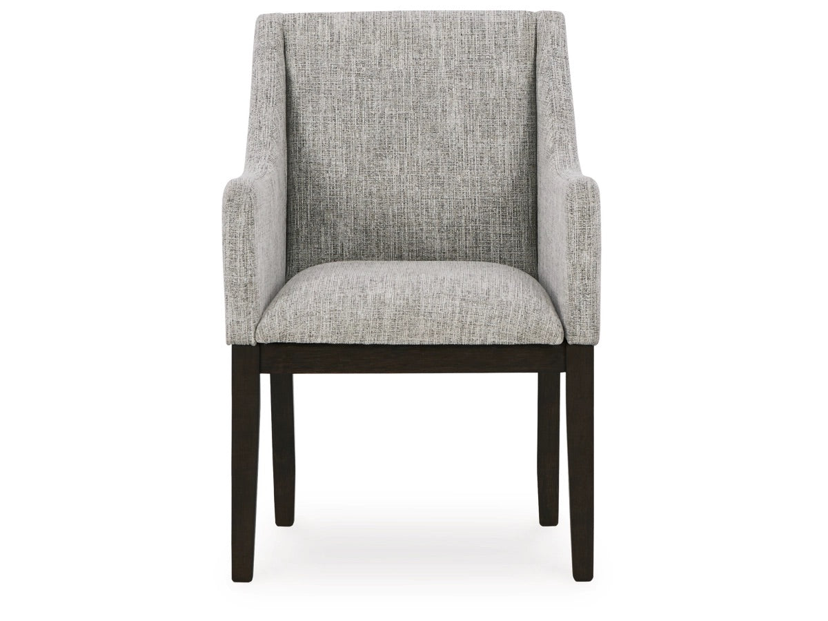 480398422:Burkhaus Arm Chair, Front