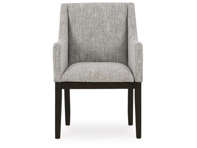 480398422:Burkhaus Arm Chair, Front