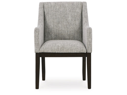 480398422:Burkhaus Arm Chair, Front