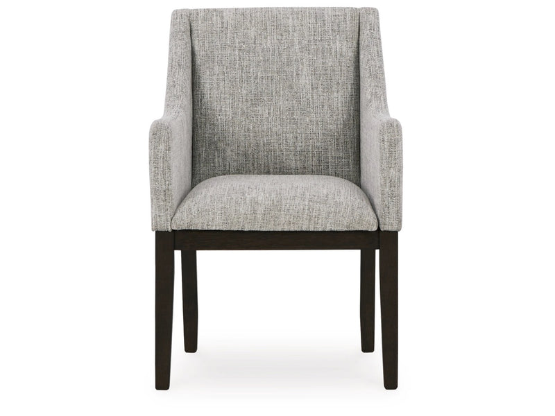 480398422:Burkhaus Arm Chair, Front