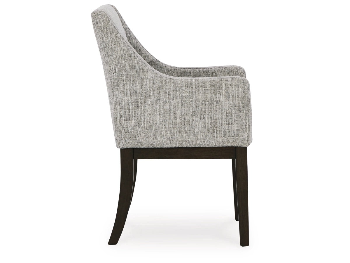 480398422:Burkhaus Arm Chair, Side