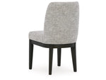 069879526:Burkhaus Side Chair, Back