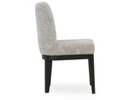 069879526:Burkhaus Side Chair, Side