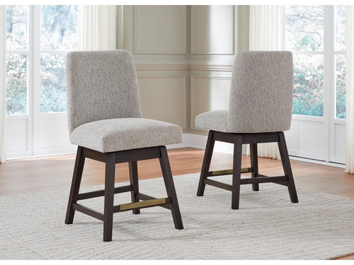 162775714:Burkhaus Counter Height Stool, Styled
