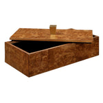 040421507:Burl Haven Tray, Open